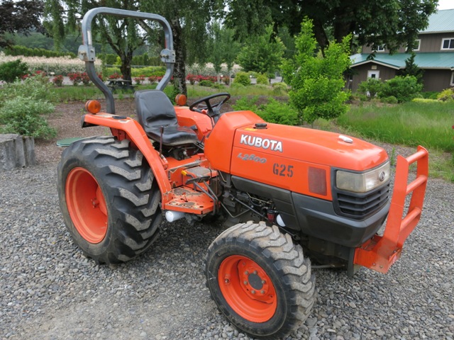 KUBOTA L2800 FILTRY